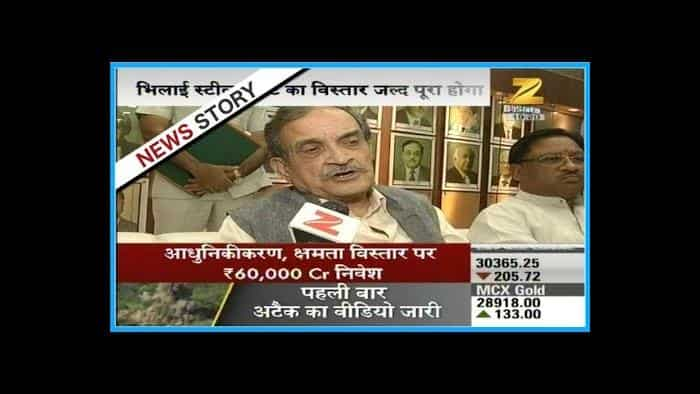 SAIL, ArcelorMittal JV may be finalised this month: Chaudhary Birender Singh