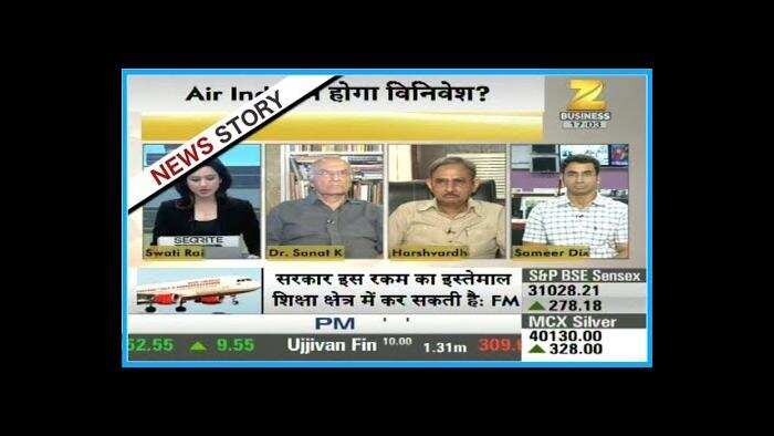 Special Show : Is govt planning to get rid of debt ridden Air India by selling its stakes?