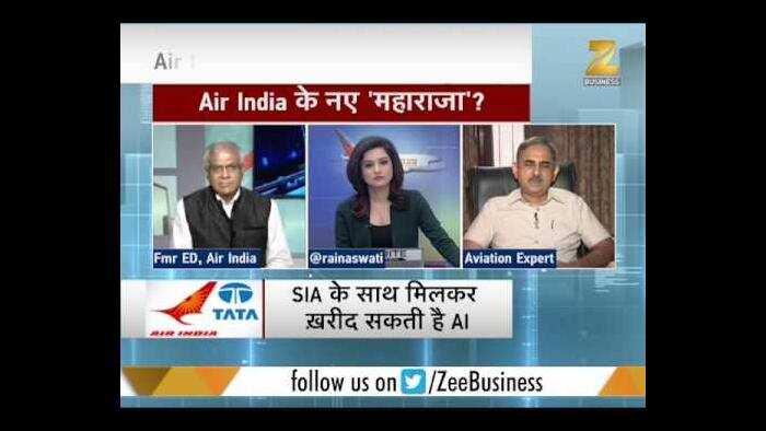 4th attempt by Tata Group to buy Air India- reports 