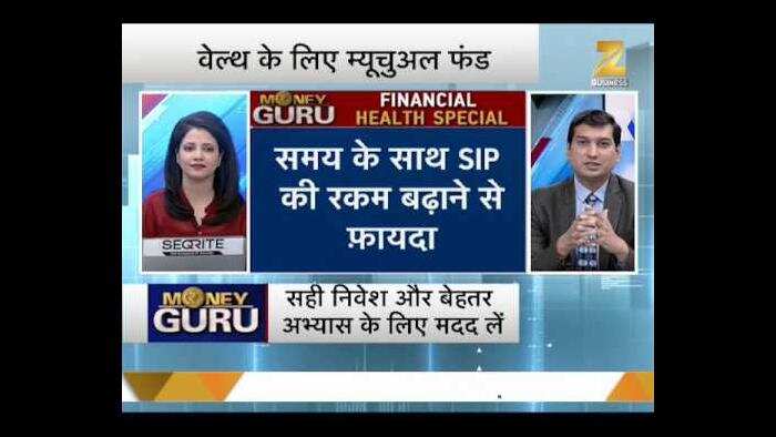 Financial Wealth Special Show : These are the similarities between Yoga and SIP!