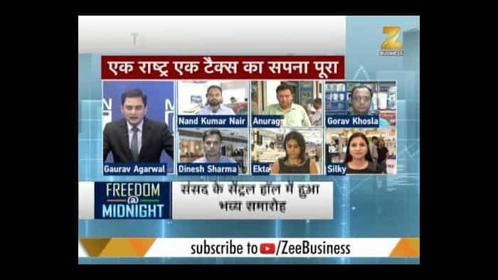 #GST : Watch how people are feeling after GST comes into effect (Part 1)