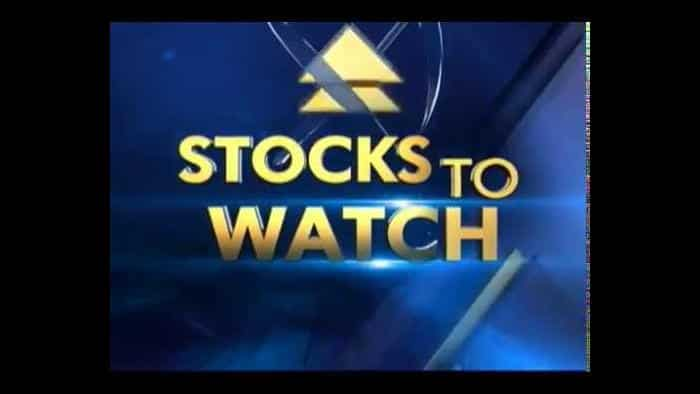 July 11, 2017 : These are the stocks to watch today