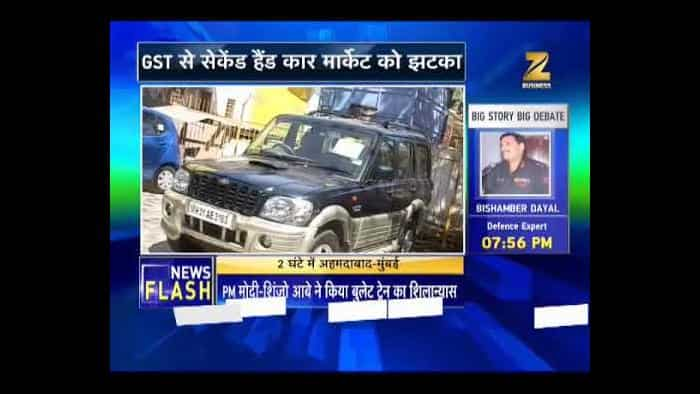 Demonetisation, GST hit on sale of second hand cars in India