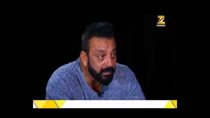 Watch Sanjay Dutt&#039;s exclusive interview with Zee Business