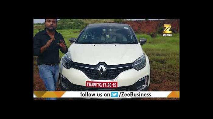 Renault Captur unveiled: All you need to know about this SUV