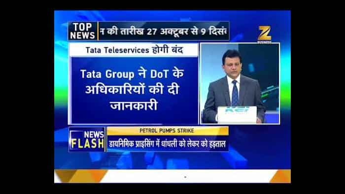 Tata Sons may soon shut down Tata Teleservices