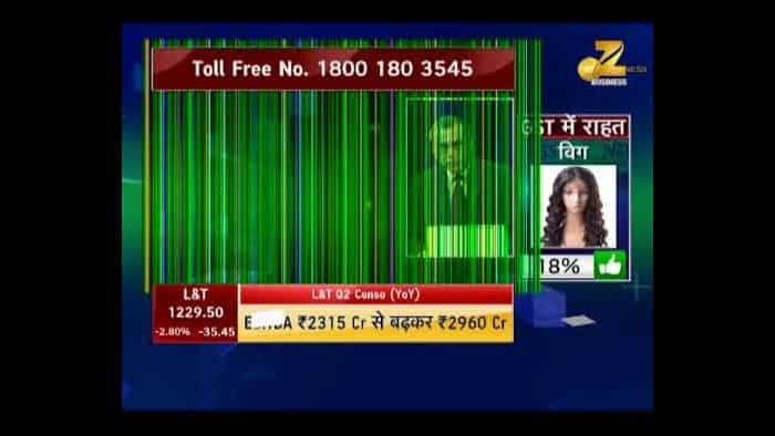 Stocks Helpline: Below estimate listing of New India Assurance, says expert