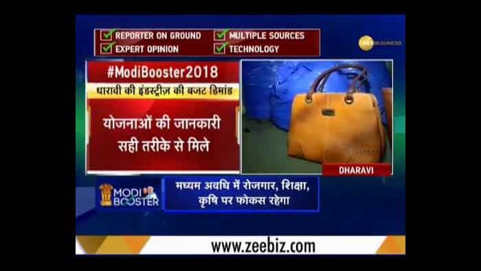 What are the expectations of small traders from the upcoming Union Budget 2018-19