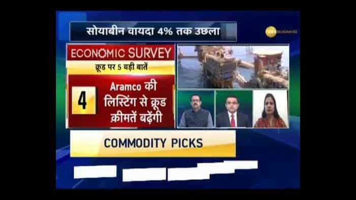 Commodities Live: Experts recommend buying in copper; maintain stop-loss @ 449.50