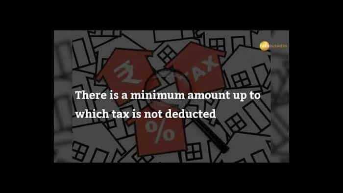 What is tax deducted at source (TDS): Top points to note