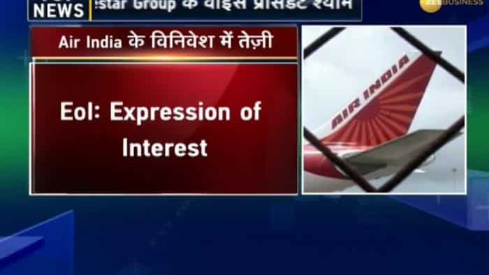 Centre plans to sell 76 pct stake in Air India