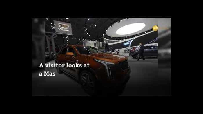 New York Auto Show: 10 eye-ball grabbing cars