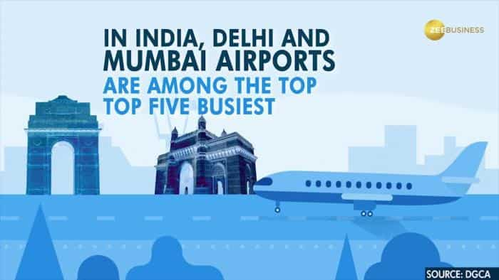 Delhi&#039;s Indira Gandhi International Airport breaks into world&#039;s top 20 busiest airports