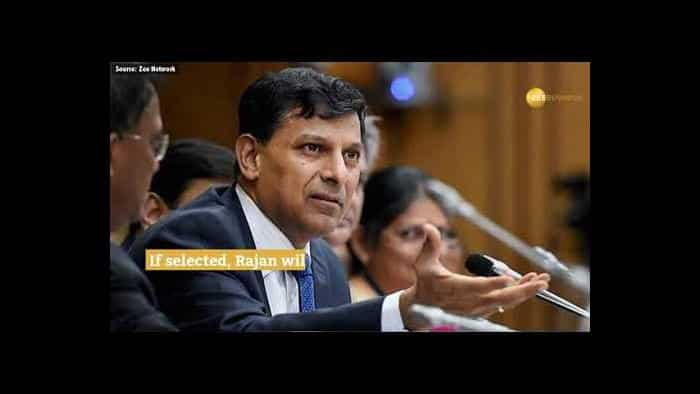 Raghuram Rajan could be next Bank of England Governor