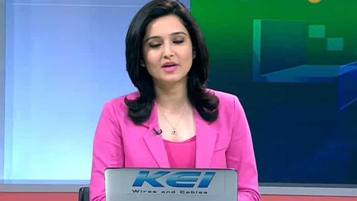 zee news anchor nandita