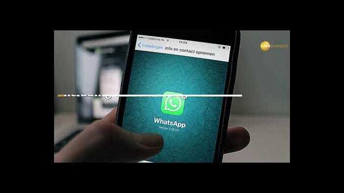 WhatsApp rolls out group video call