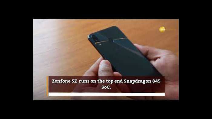 Asus Zenfone 5Z: Price to specs, all in brief