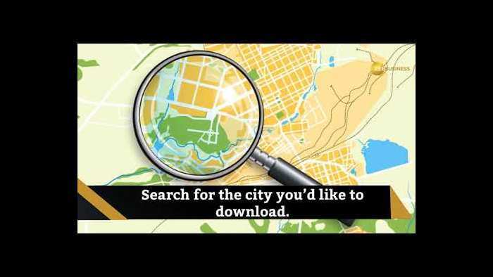 How to use Google Maps offline: Watch video