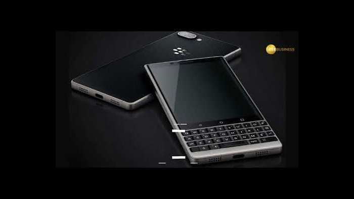 BlackBerry launches KEY2 in India; check out specs and prices