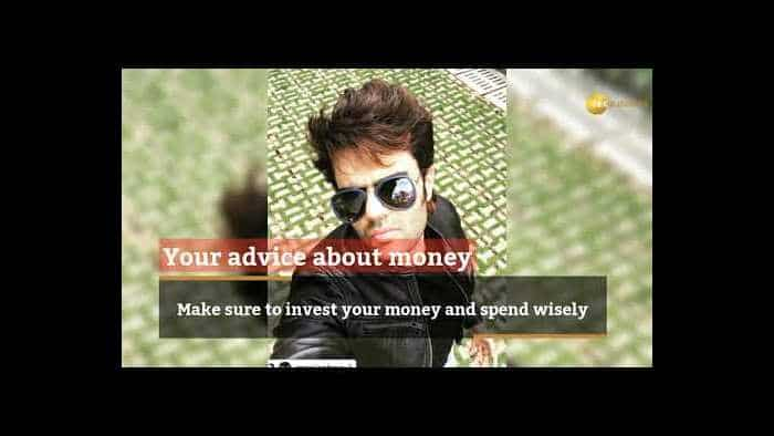 Money tips by actor Maniesh Paul; says first pay was Rs 350