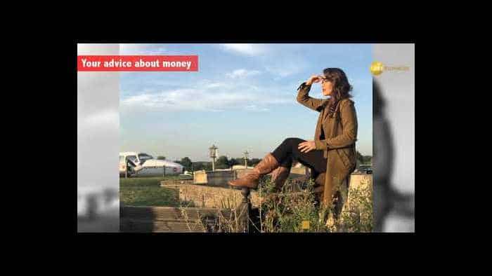 Actress, Model Waluscha De Sousa Gives Money Tips