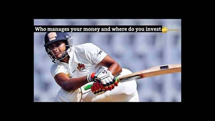 Money tips: Cricketer Shreyas Iyer says take calculative risks