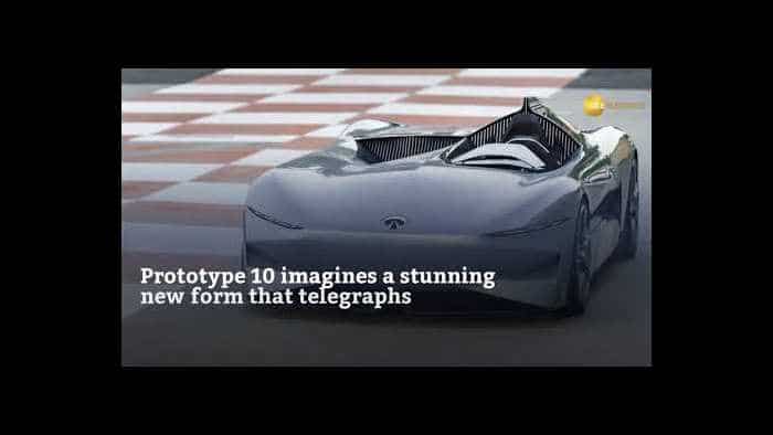 Infiniti Prototype 10: Vows Thrills-A-Second Drive!