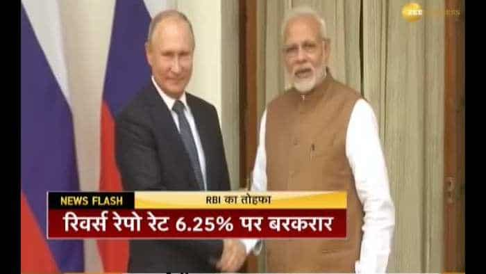 India, Russia sign S-400 missile deal 