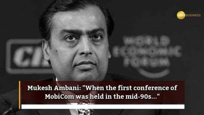 What was Reliance Industries chief Mukesh Ambani doing in 90s?