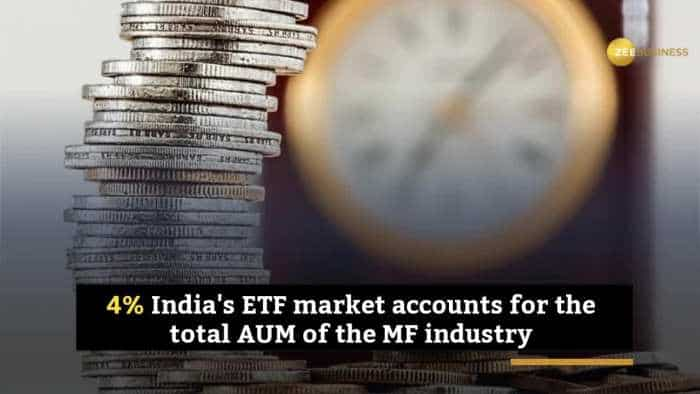 India’s ETF market nearing Rs 1 lakh crore mark