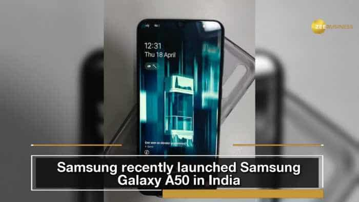 Samsung Galaxy A50 specifications, camera, price: All you need to know