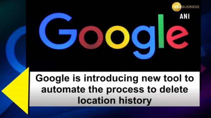 Google to add auto delete for location, web history 