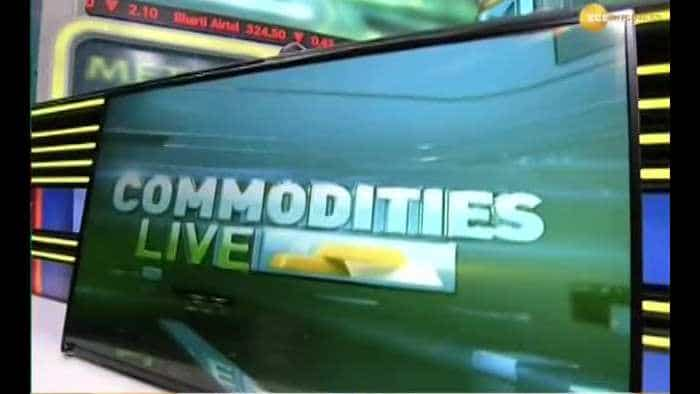 Commodities Live: Catch the action in commodities market 08th May, 2019