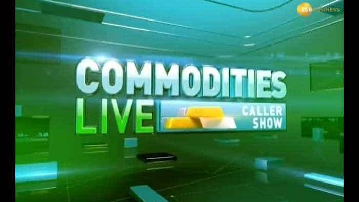 Commodities Live: Catch the action in commodities market; 21st May, 2019