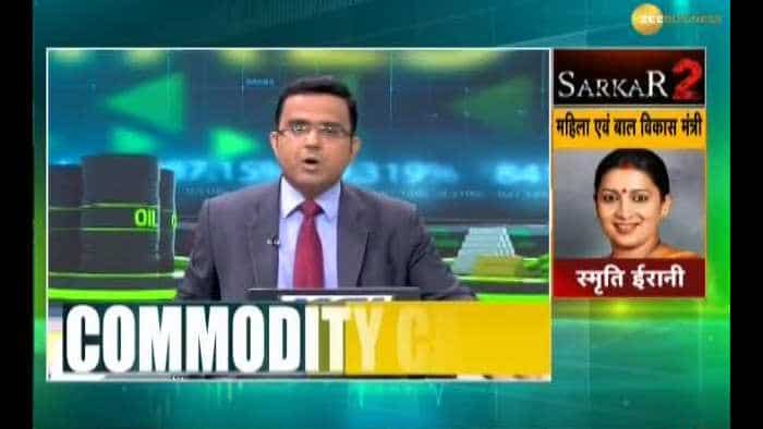 Commodities Live: Catch the action in commodities market; 31st May 2019