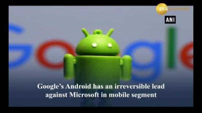 Microsoft losing to Android greatest mistake ever, says Bill Gates