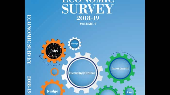 Economic Survey 2018-19 says redesign &#039;Minimum Wage System in India&#039; for alleviating poverty