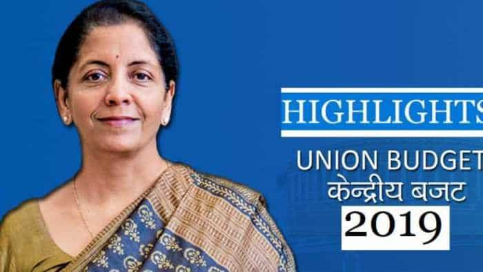 Budget 2019 Nirmala Sitharaman speech: Top 10 quotes-From Indian economy to pension benefits, check them here