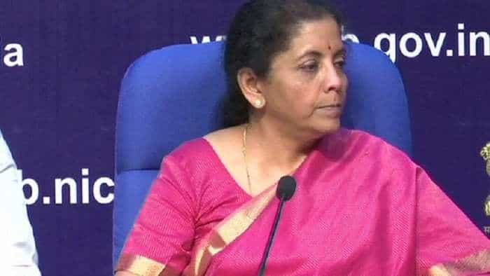 Budget 2019 in just 2 minutes: Top power points made by FM Nirmala Sitharaman