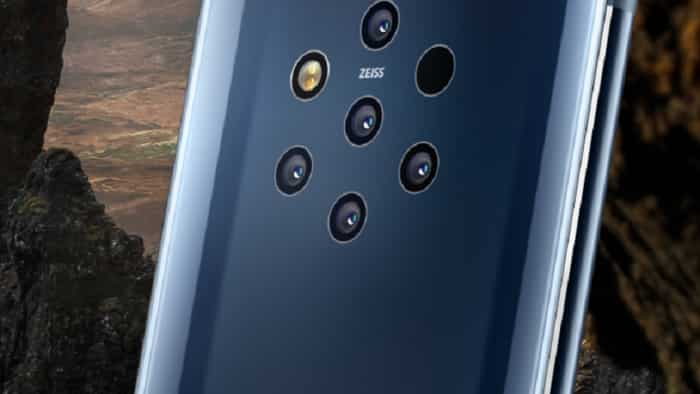 In Pics: This is how Nokia 9 Pureview with five rear cameras look like 