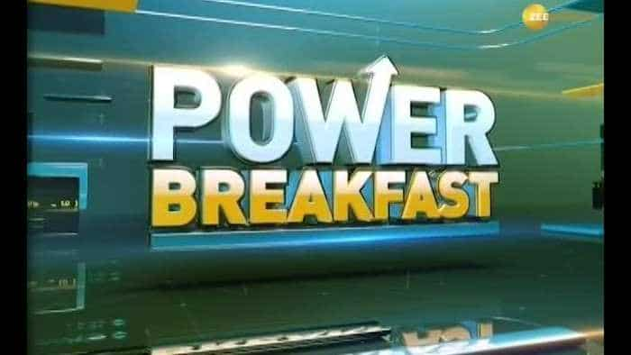 Power Breakfast: Major triggers that should matter for market today; July 12, 2019