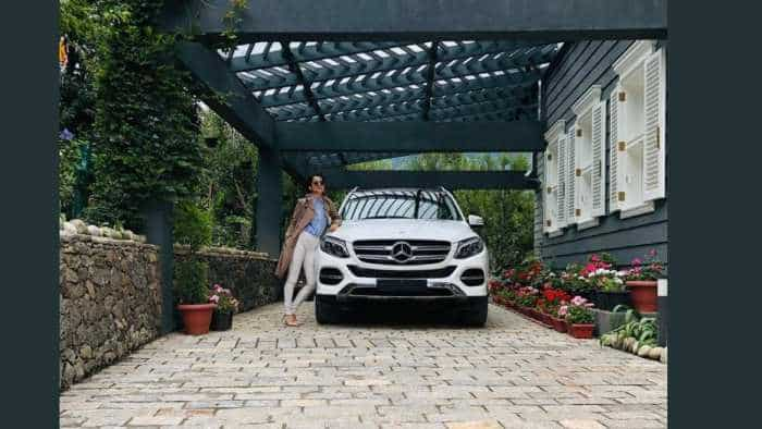 Kangana Ranaut gets Mercedes-Benz GLE SUV as gift from this person; know car&#039;s price, features