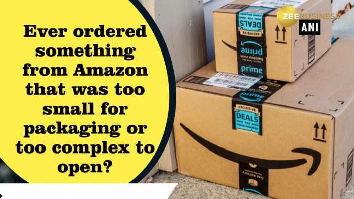 Amazon wants retailers to be packaging conscious or face fines