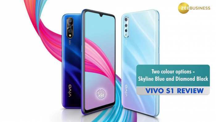 Vivo S1 review: Can it compete against Oppo, Realme?