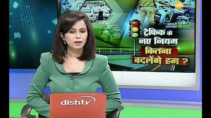 Aapki Khabar Aapka Fayeda: The post effects of new Motor Vehicle Amendment act 2019