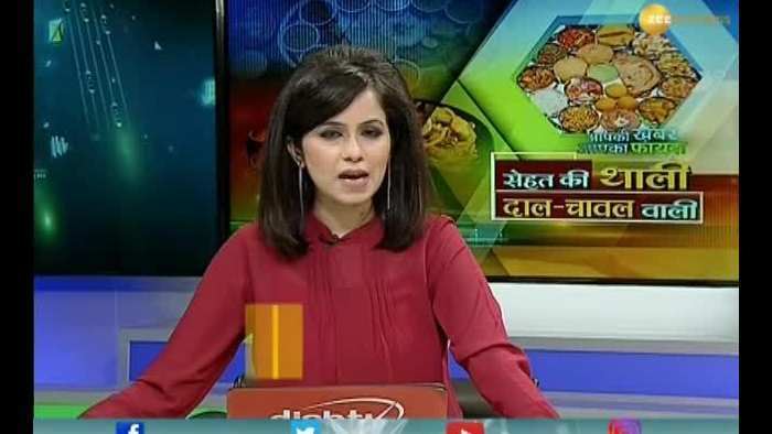 Aapki Khabar Aapka Fayda: Indian food is most healthy: Research