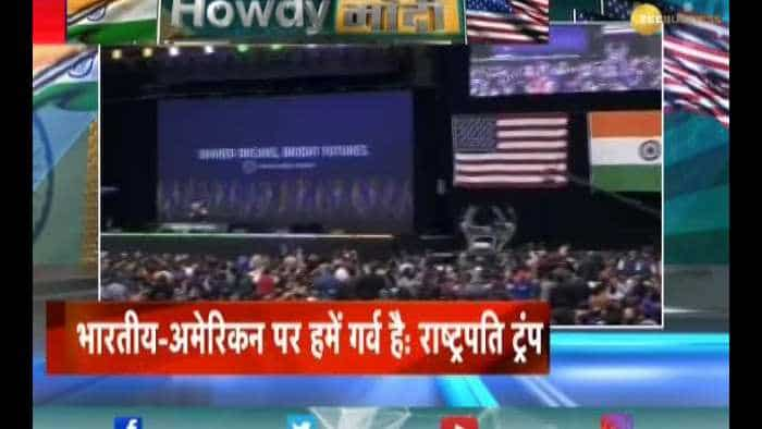 PM Modi addresses Indian Diaspora at &#039;Howdy Modi&#039;event 