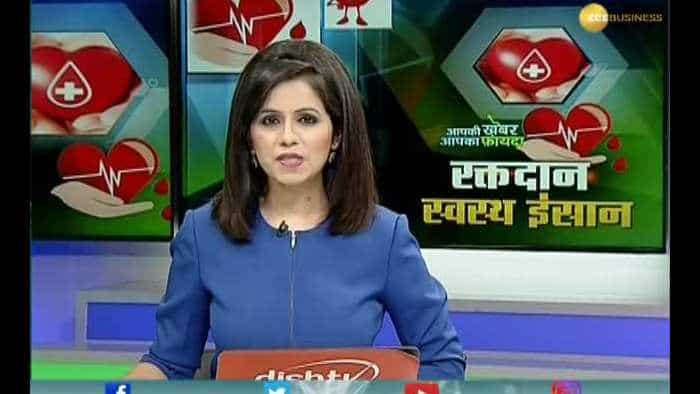 Aapki Khabar Aapka Fayda: India needs to move towards blood donation culture