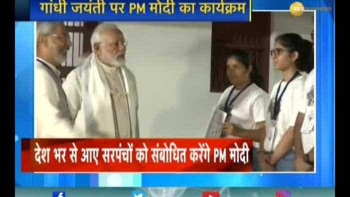 Rural India and its villages have declared themselves &#039;Open defecation-free&#039; says PM Modi