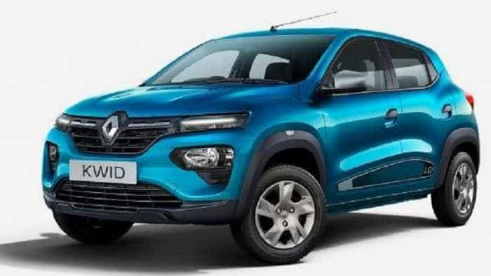 Fancy new Renault Kwid priced at Rs 2.83 lakh on launch; check features and specs here